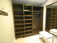 Melamine Closet