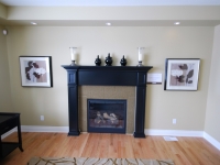 Custom Mantle