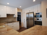 Wellington- High Gloss White