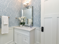 Osgoode - White Lacquer